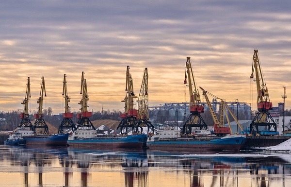 На Сахалине построят новый многофункциональный грузовой комплекс стоимостью 35 млрд. рублей