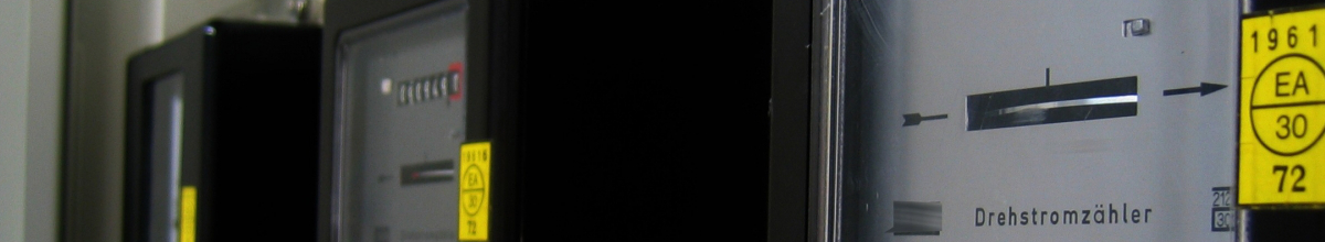 Замена счетчика от компании Элмон220