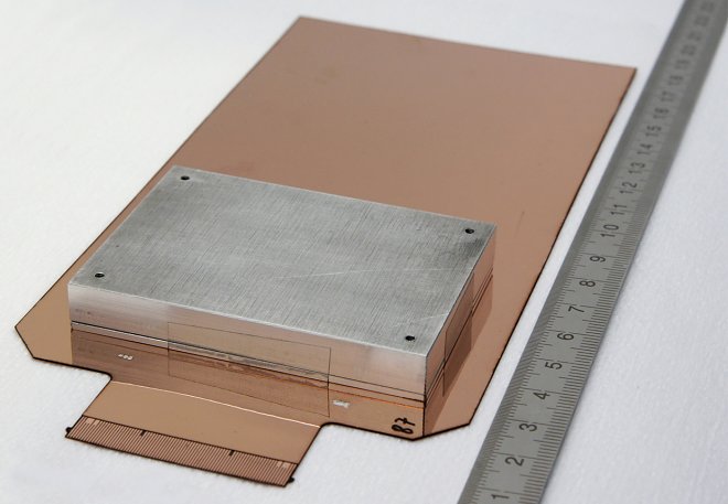 Электронный контейнер, который невозможно взломать elektronii konteiner