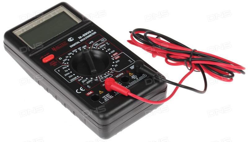 multimetr