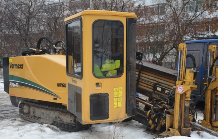 Прокладка, монтаж кабеля tehnica