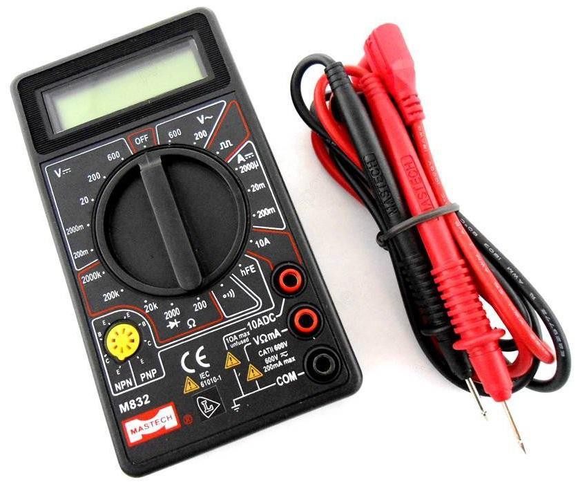 multimetr